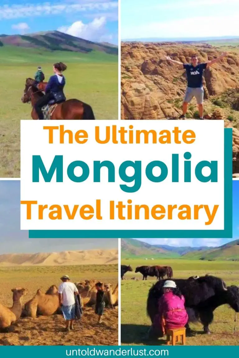 mongolia fit for travel