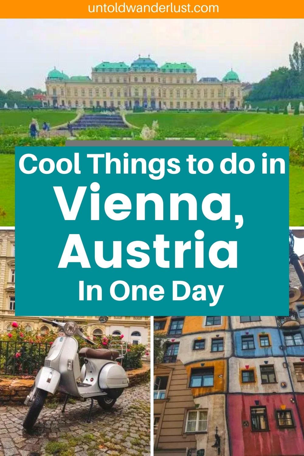Cool Things to do in Vienna, Austria in 1 Day