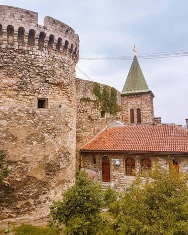 Belgrade fortress: Follow the paths of history 