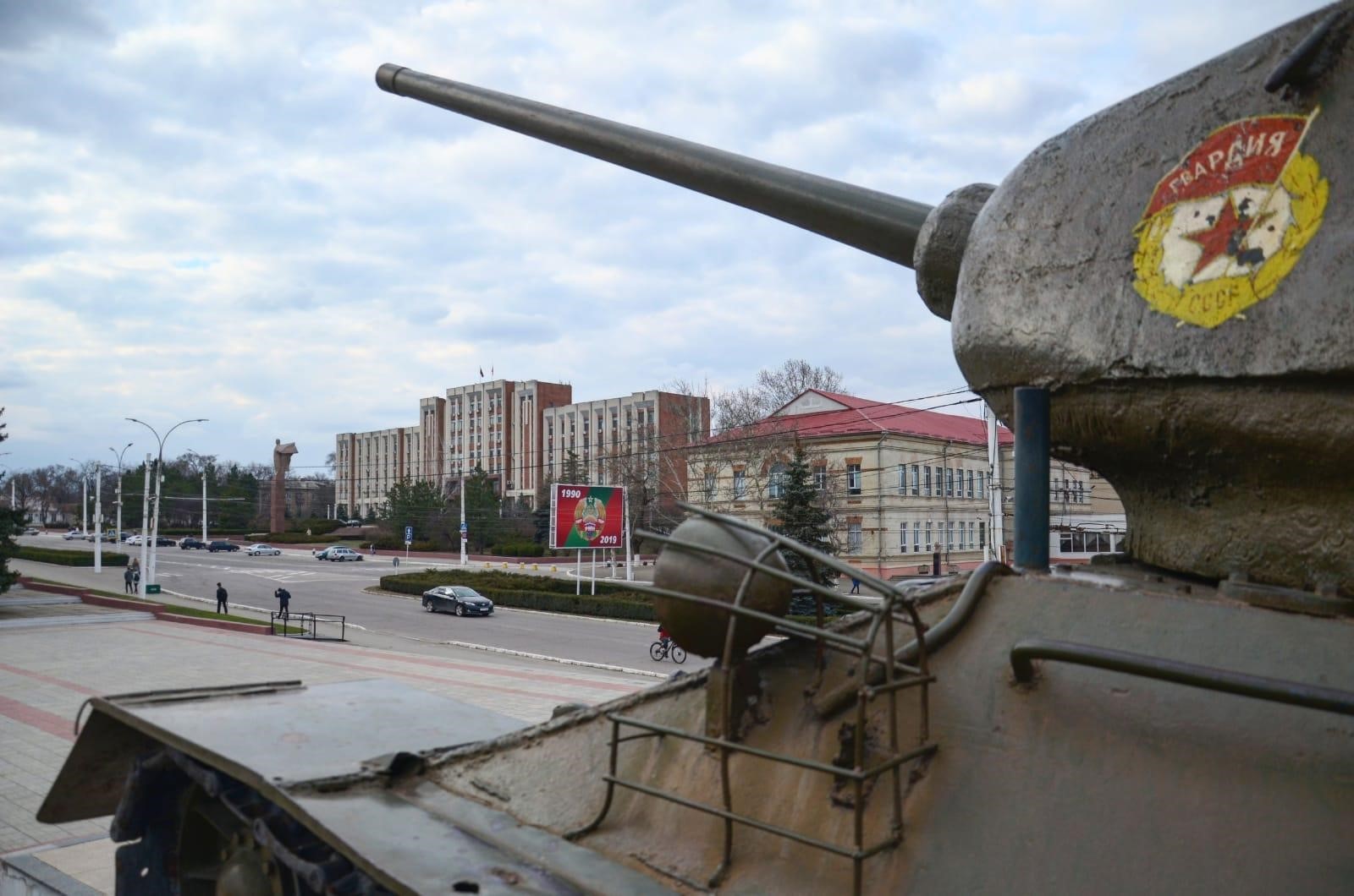 transnistria, Transnistria - Some pictures of a short visit…