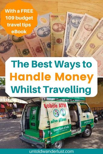 The Best Way to Carry Money Abroad