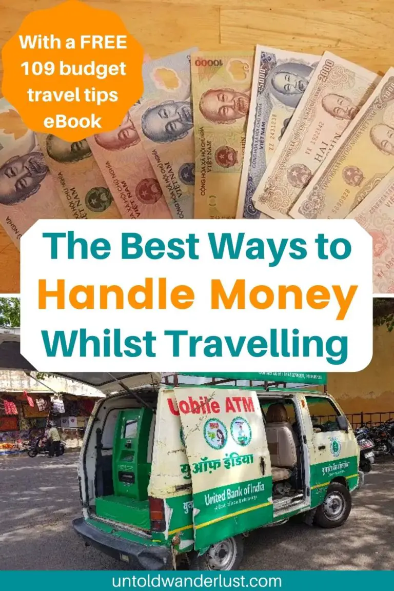 The Best Way to Carry Money Abroad Essential Tips & Tricks