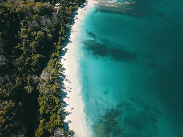 Costa Rica beach